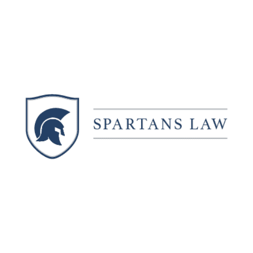 spartans law logo