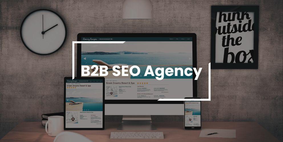 B2B SEO Agency | Organic SEO Services | Globials