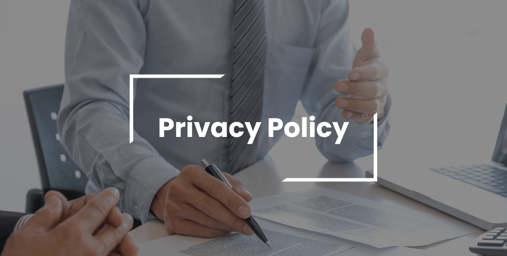 Privacy Policy