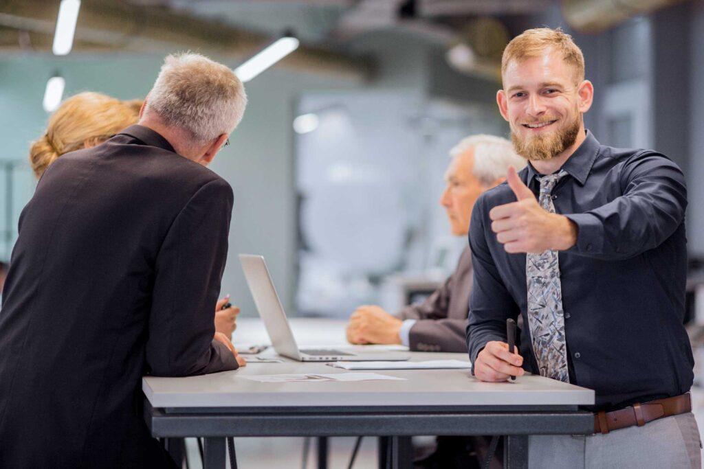 Benefits of Hiring a B2B Branding Agency
