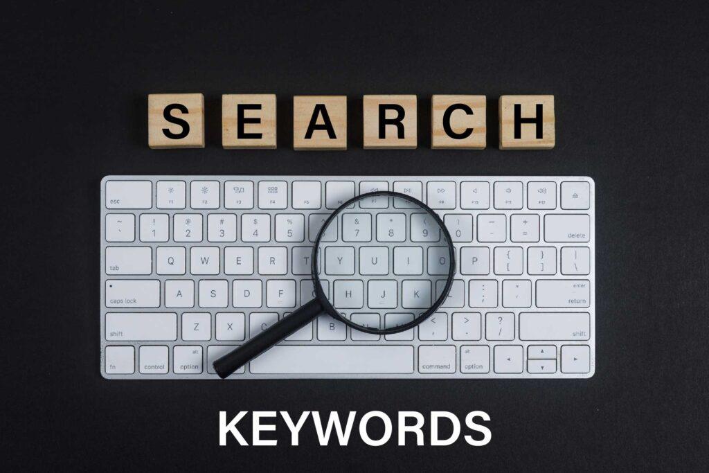 Conducting Keyword Research and Analysis