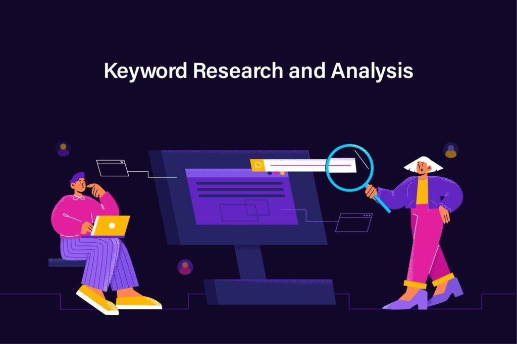 Keyword Research and Analysis