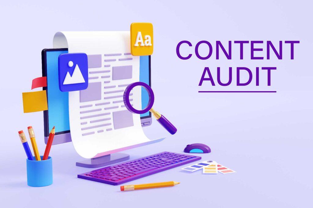 how to do Content Audit