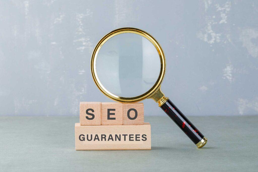 Risks of Promising SEO Guarantees