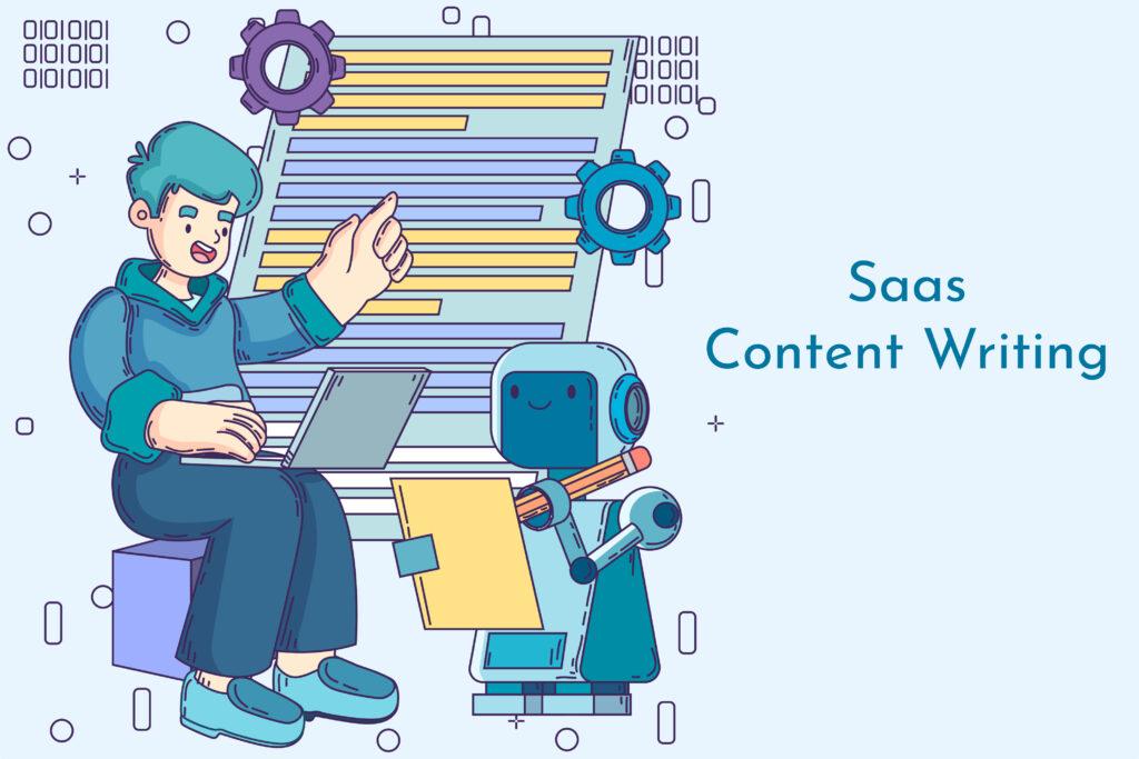 Guide to SaaS Content Writing