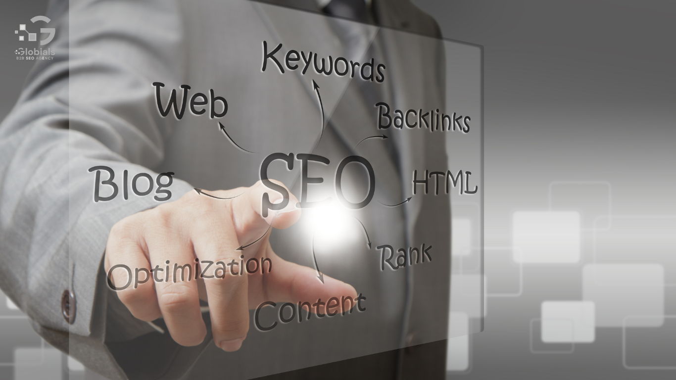 what is B2B SEO