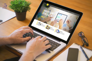 convert B2B website visitors