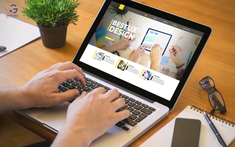 convert B2B website visitors