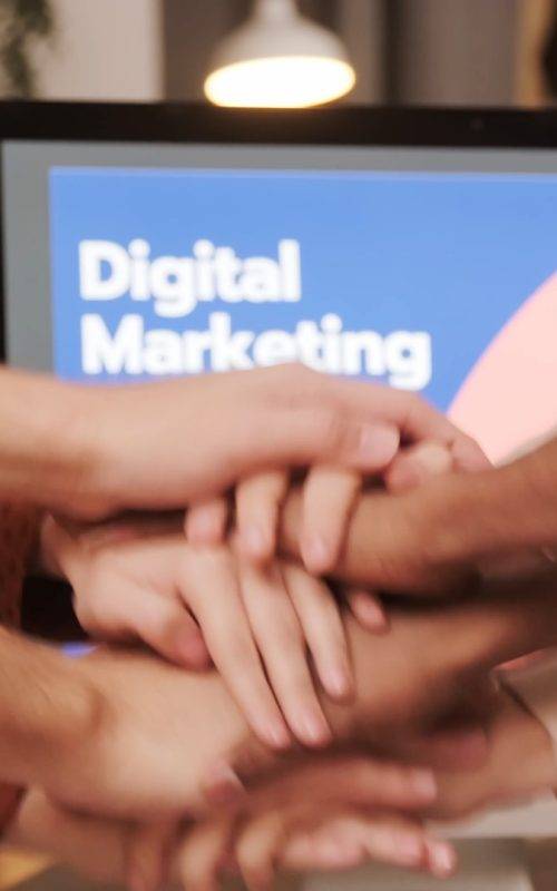digital marketing at b2b seo agency